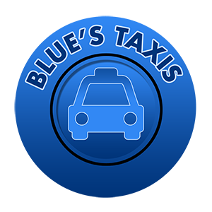 Blue Taxis